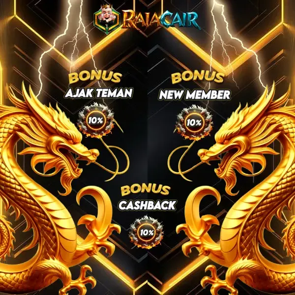 RAJACAIR - Game MOBA Menarik dan Seru