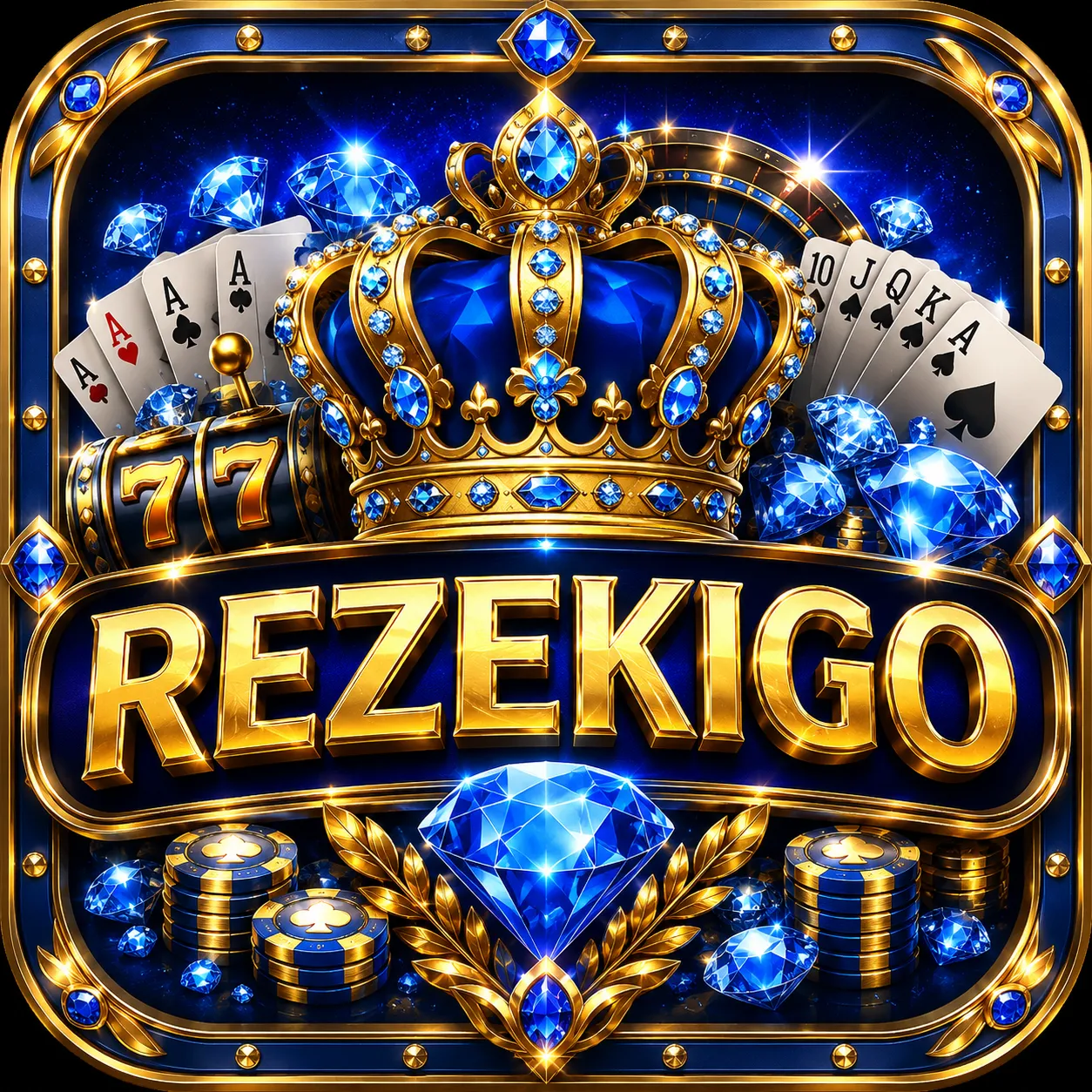 REZEKIGO - Permainan Slot Seru dan Menguntungkan
