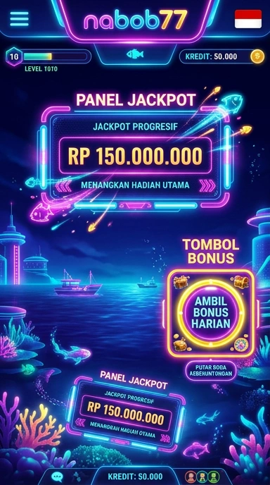 Proses pengunduhan cepat dan mudah di nabob77.